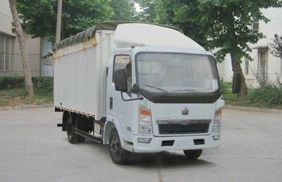 Haoluo  ZZ5047CPYD3615D145 Peng style transport vehicle