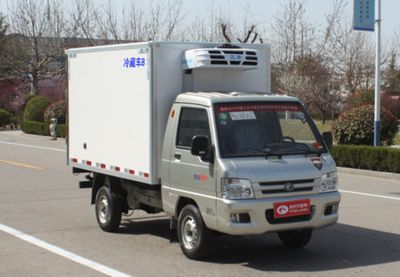 Foton  BJ5020XLCAA Refrigerated truck