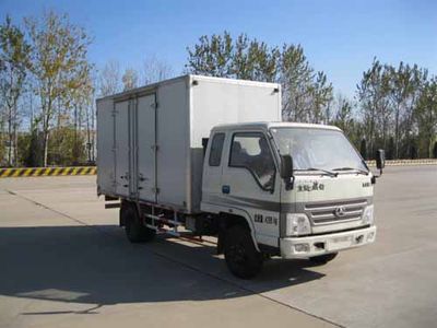 Beijing brand automobiles BJ5040XXY19 Box transport vehicle