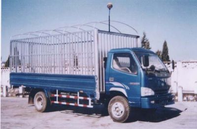 Jiefang Automobile CA5050XYK29L Grate type transport vehicle