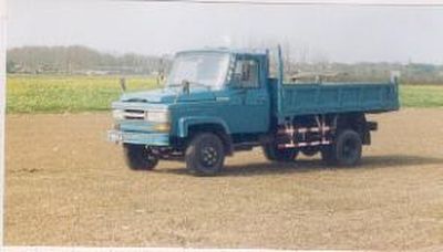 Chuanlu  CGC3061 Dump truck