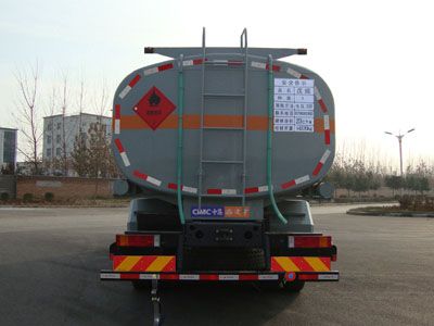 Lingyu  CLY5250GRY Flammable liquid tank transport vehicle