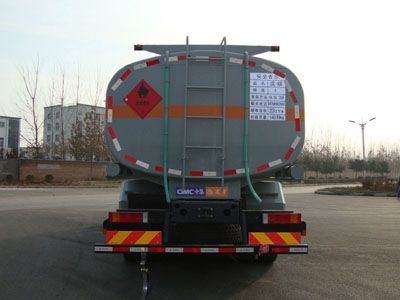 Lingyu  CLY5250GRY Flammable liquid tank transport vehicle