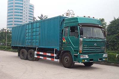 Hongyan  CQ5323XXYTPG454 Box transport vehicle