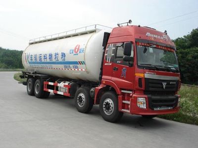 Jianghuai Yangtian  CXQ5300GFLBJ Powder material transport vehicle