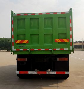 Dongfeng  DFH3250DEV Pure electric dump truck