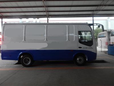 Jialong  DNC5040XXY50 Box transport vehicle