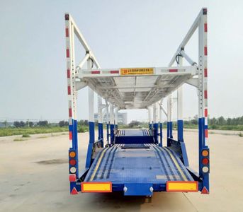 Enxin Business Brand Automobile HEX9280TCL Vehicle transport semi-trailer