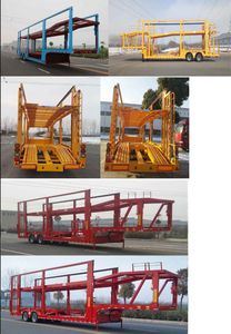 Enxin Business Brand Automobile HEX9280TCL Vehicle transport semi-trailer