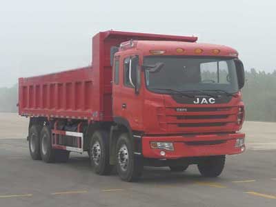 Jianghuai brand automobiles HFC3311P1K6H32F Dump truck