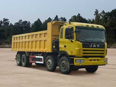 Jianghuai brand automobiles HFC3311P1K6H32F Dump truck