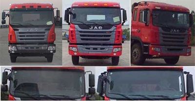 Jianghuai brand automobiles HFC3311P1K6H32F Dump truck