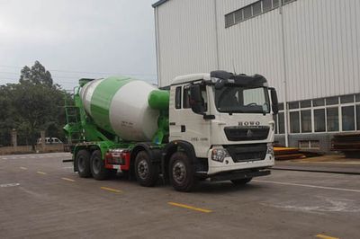 Yunli  LG5311GJBZ6 Concrete mixing transport vehicle