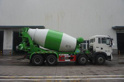 Yunli  LG5311GJBZ6 Concrete mixing transport vehicle