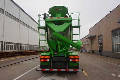 Yunli  LG5311GJBZ6 Concrete mixing transport vehicle