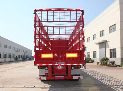 Jinwan  LXQ9400CCY Gantry transport semi-trailer