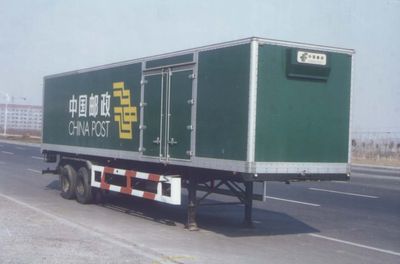 Hongyan  MS9291XYZ Postal semi-trailer