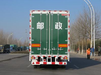 Hongyan  MS9291XYZ Postal semi-trailer