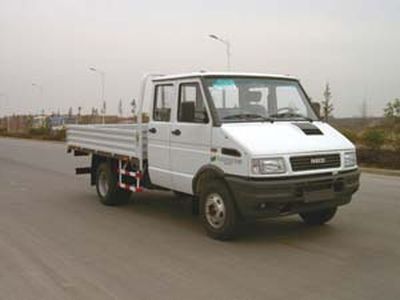 Iveco NJ1066SHB5 Iveco double row cargo truck