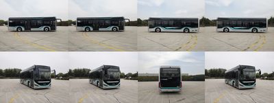 Zilang  NTT6105GEVB1 Pure electric low entry city buses