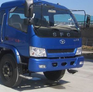 Shifeng  SSF3111DHP88 Dump truck