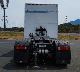 Sany  SYM42503SWFCEV7 Fuel cell semi-trailer tractor