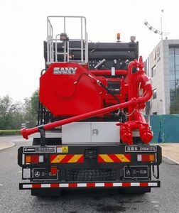 Sany  SYN5411TYL Fracturing truck