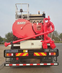 Sany  SYN5411TYL Fracturing truck