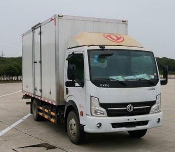 Dongfeng  ZN5040XXYA5PBEV Pure electric box type transport vehicle