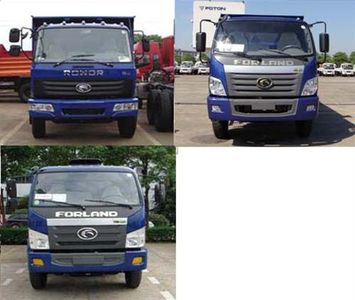 Foton  BJ3122DEPGCG1 Dump truck