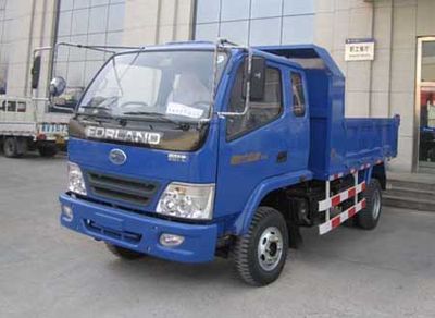 Beijing brand automobiles BJ4810PD6 Self dumping low-speed truck