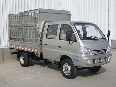 Beijing brand automobilesBJ5030CCYW50JSGrate type transport vehicle