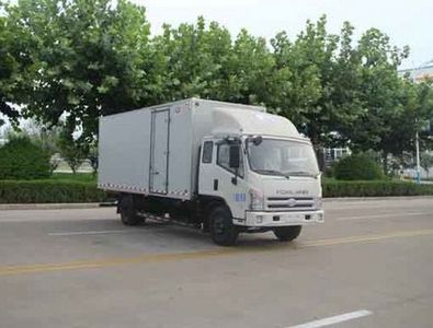 Foton  BJ5073XXYA2 Box transport vehicle