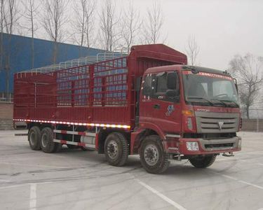 Foton  BJ5317VPPKJ1 Grate type transport vehicle