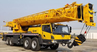 Liugong  CLG5501JQZ80 Car crane