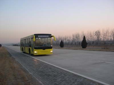 Huanghai  DD6129S24 City buses