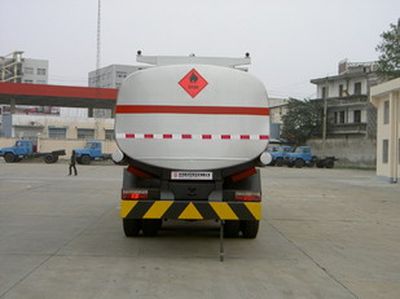 Dongfeng  DFZ5200GHYA Chemical liquid transport vehicle