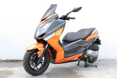 Jincheng  JC200T6 Two wheeled motorcycles