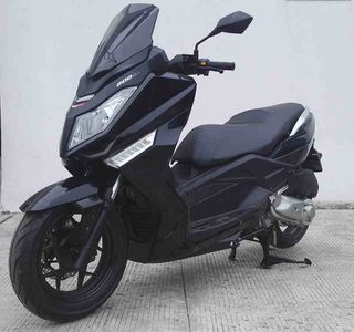 Jincheng  JC200T6 Two wheeled motorcycles