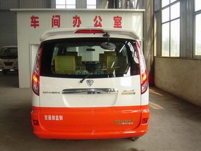 Jinma Chi  JCV5031XGLDC Highway supervision and inspection vehicle