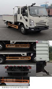 Jiangling Motors JX1075TGA25 Truck