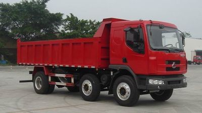 Chenglong  LZ3251RCA Dump truck