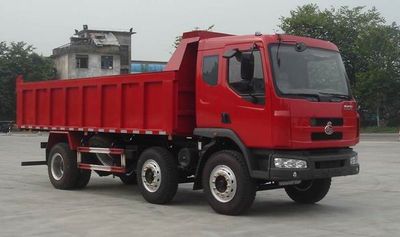 Chenglong  LZ3251RCA Dump truck