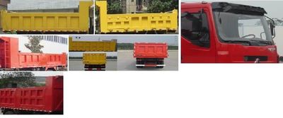 Chenglong  LZ3251RCA Dump truck