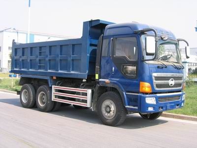 Lingye  NJ3250DBW5 Dump truck