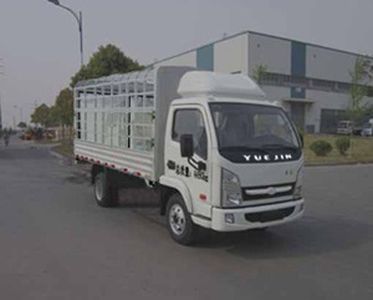 Yuejin  SH2032CCYKFDCNZ Off road gantry transport vehicle