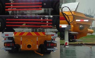 Sany  SYM5132THB Vehicle mounted concrete pump truck