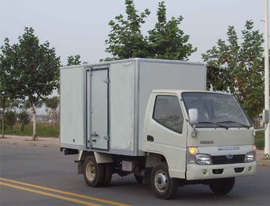 Ouling  ZB2305X2T Box type low-speed truck