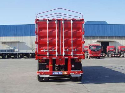 CIMC ZJV9407CLXQD Gantry transport semi-trailer