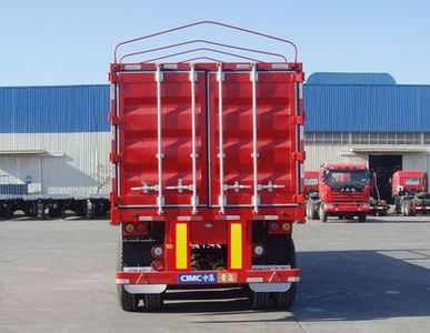 CIMC ZJV9407CLXQD Gantry transport semi-trailer